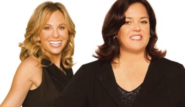 Rosie O'Donnell reacts to Elisabeth Hasselbeck's 'View' fight remarks