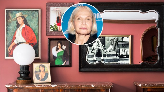 Ellen Barkin’s Former N.Y.C. Townhouse Just Listed for $23 Million