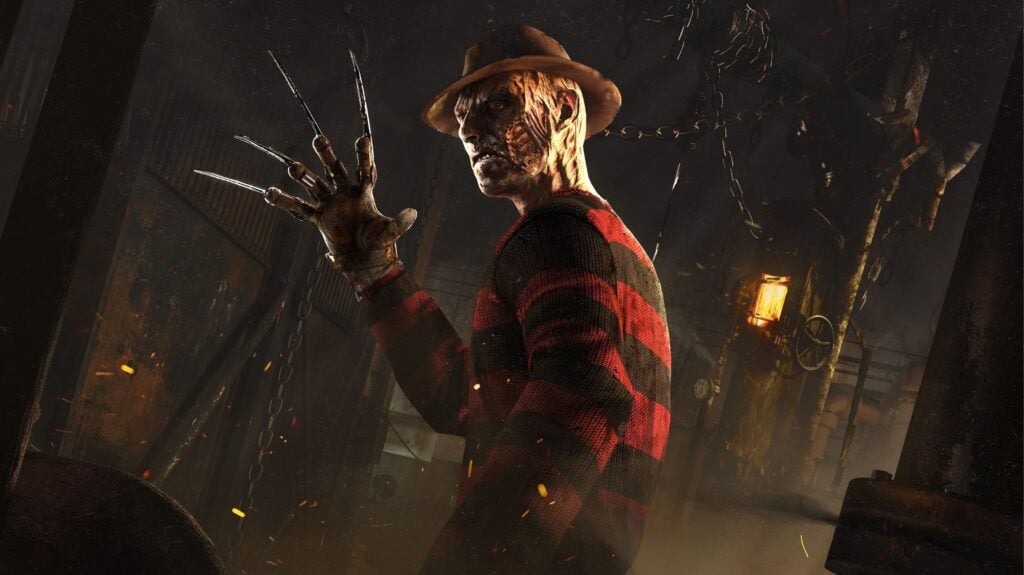 Robert Englund Would Return As Freddy For An Animated ELM STREET