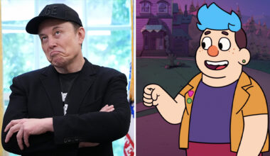 Elon Musk Doubles Down On Netflix-Bashing Over Trans Cartoon Character Park'