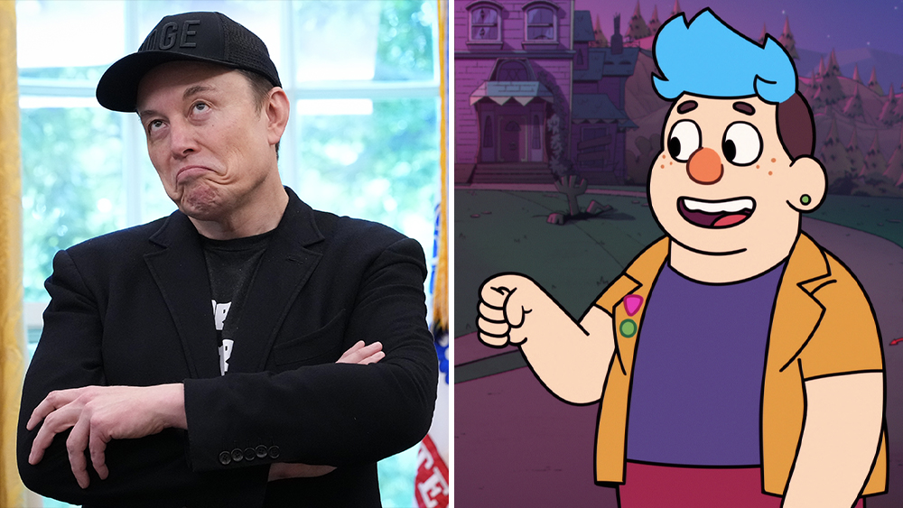 Elon Musk Doubles Down On Netflix-Bashing Over Trans Cartoon Character Park'