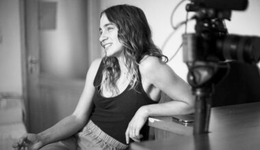 'There Was, There Was Not' Helmer Emily Mkrtichian On Artsakh War Doc