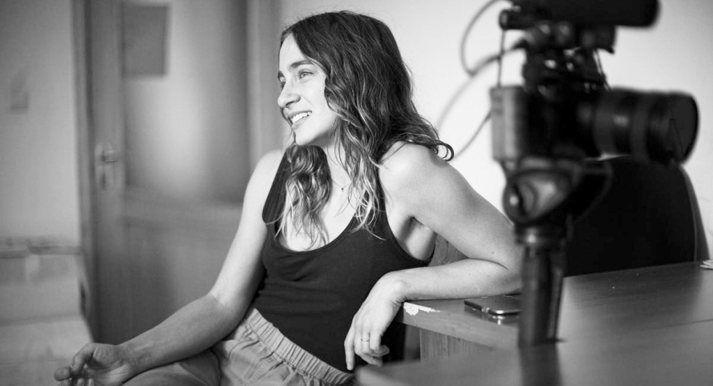 'There Was, There Was Not' Helmer Emily Mkrtichian On Artsakh War Doc