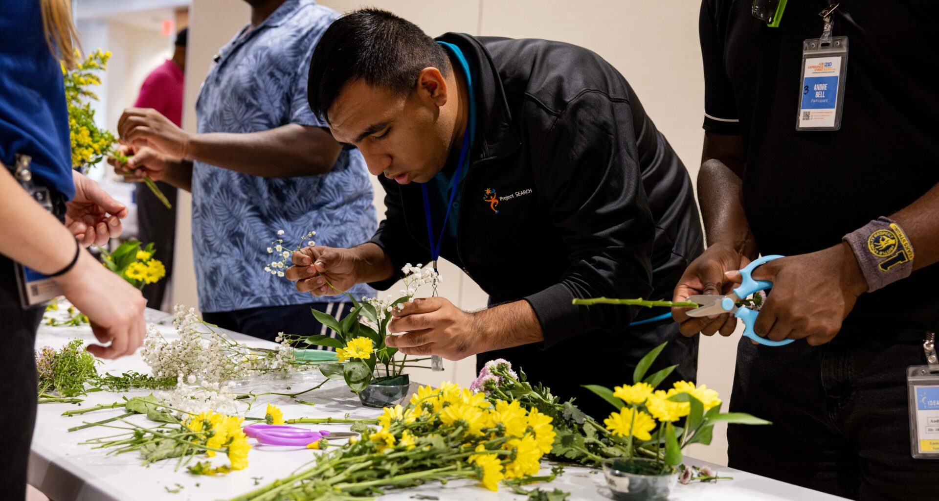 UTSA program offers job training for people with autism, disabilities