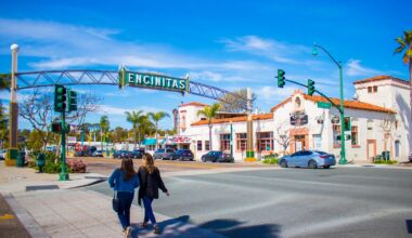 Fun events and things to do in San Diego this month November 2025, featuring the Fall Encinitas Street Fair
