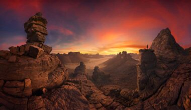 The Breathtaking Winners of the 2025 International Pano Awards