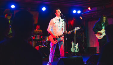 Phoenix alt-rockers Esso drop a new record full of catchy riffs