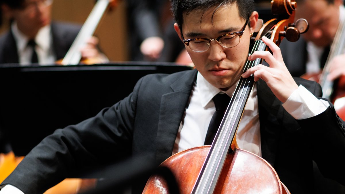 Eunghee Cho joins Dallas Chamber Symphony – NBC 5 Dallas-Fort Worth