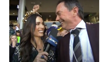 NBC’s Britney Eurton finds ‘true joy’ with horse racing – San Diego Union-Tribune