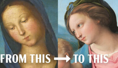 How Raphael Went From Young Genius to Renaissance Master