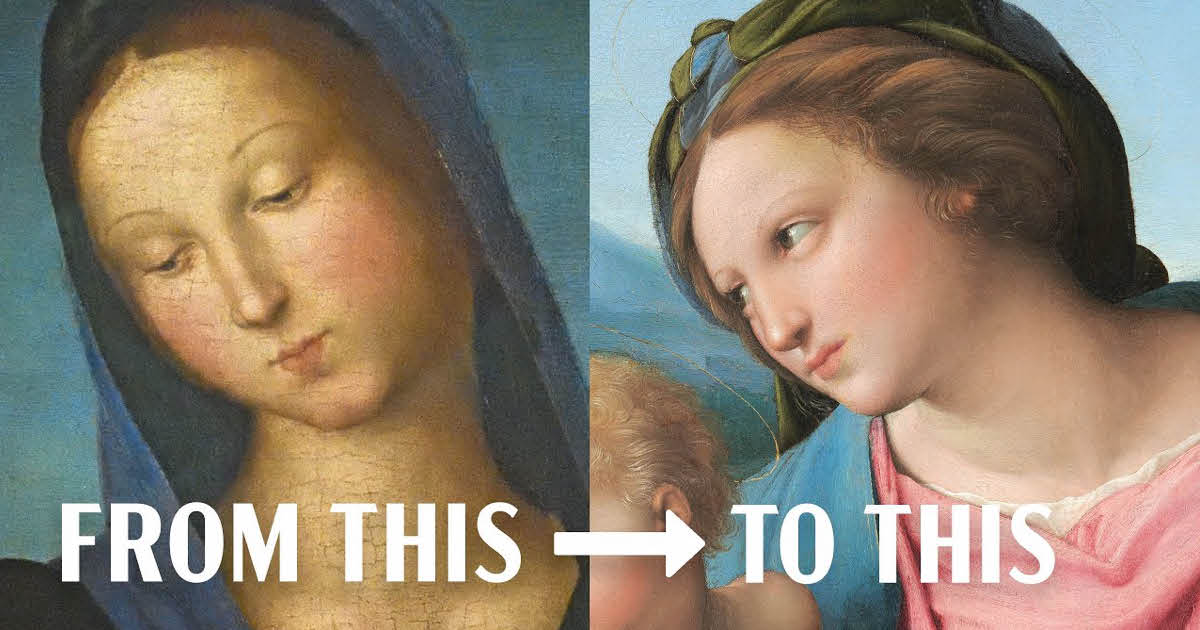 How Raphael Went From Young Genius to Renaissance Master