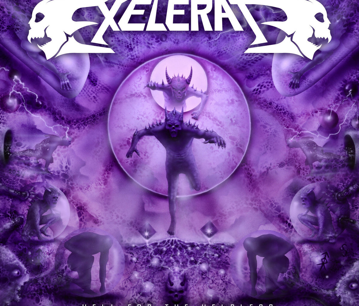 Exelerate – Hell for the Helpless Review