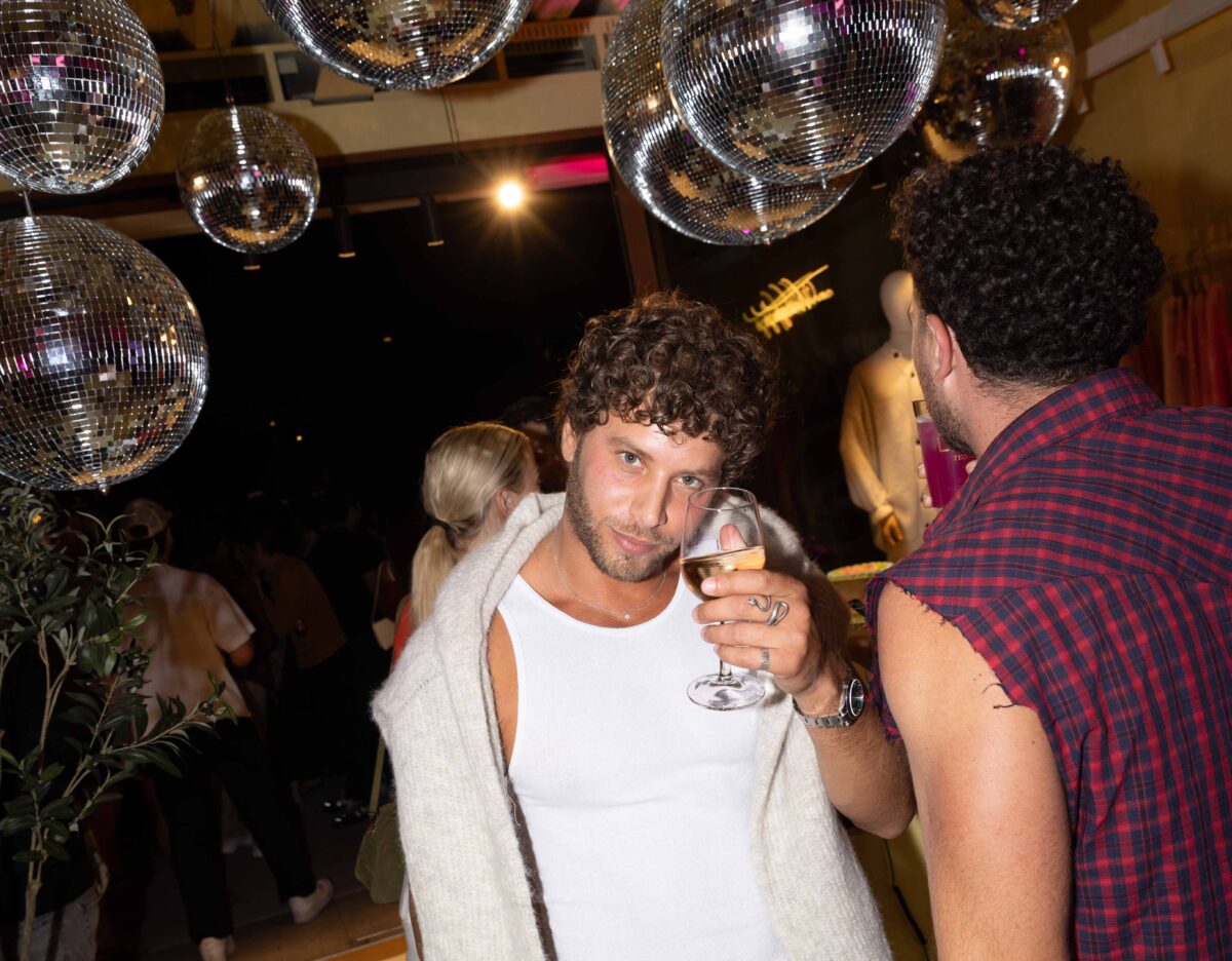 American Vintage 20th anniversary party