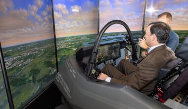 Rep. Craig Goldman Highlights Fort Worth’s Pride and Economic Power Behind the F-35 Lightning II
