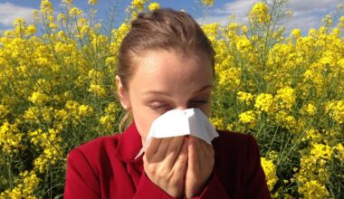 Allergies, stomach bugs, and flu infections across Houston