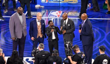 ESPN SVP/Sports Production Tim Corrigan says ‘Inside the NBA’ integration going ‘terrific’ ahead of season