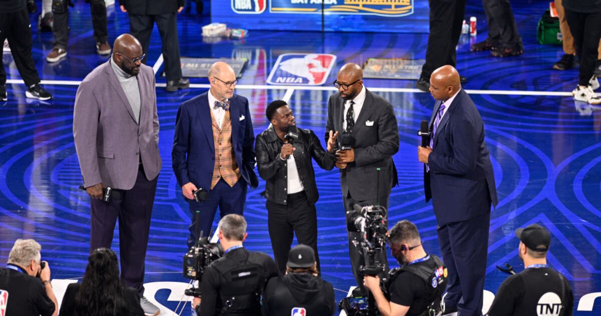 ESPN SVP/Sports Production Tim Corrigan says ‘Inside the NBA’ integration going ‘terrific’ ahead of season