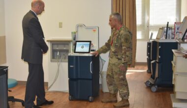 Military medical facilities aim to woo back Medicare-eligible patients