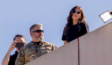 Portland leaders seek dialogue, while Kristi Noem slams local electeds as ‘pansies’