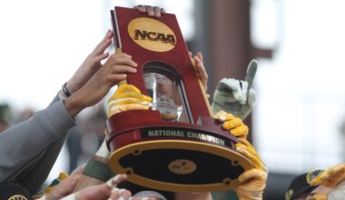 FCS Top 25: Sam Herder’s Ballot For The Week Of 10-27-2025