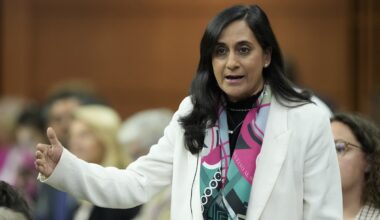 Canada and India set out ‘new roadmap’ for relations after Anand meets Modi, foreign minister