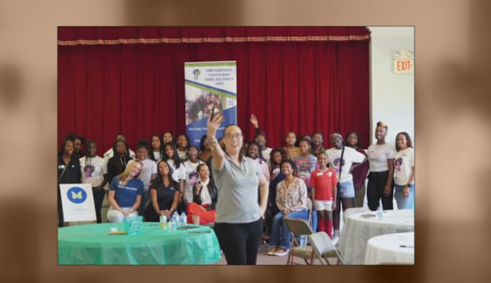 Cuban American nonprofit founder empowers at-risk girls in Jacksonville