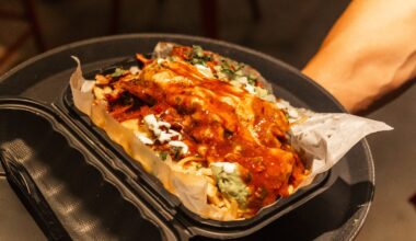 Sushi and cocktails, pizza deals, free fries, new tacos in Gaslamp