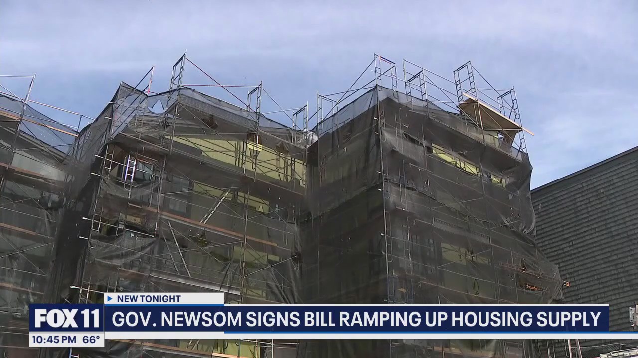 Bill aims to ramp up housing supply