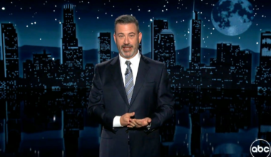 Jimmy Kimmel Shocks Himself by Backing Unlikely MAGA Rep Amid Shutdown