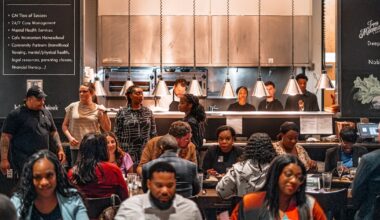 Cafe Momentum’s Chad Houser is a force of change for kids in North Texas