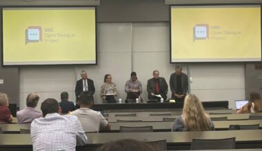 Open Dialogue Project explores conservative ideology on campus through Trump Administration ‘compact’ – Annenberg Media