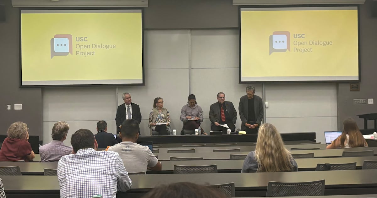 Open Dialogue Project explores conservative ideology on campus through Trump Administration ‘compact’ – Annenberg Media