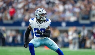 Dallas Cowboys place Malik Hooker on IR, make other roster moves ahead of Jets meeting