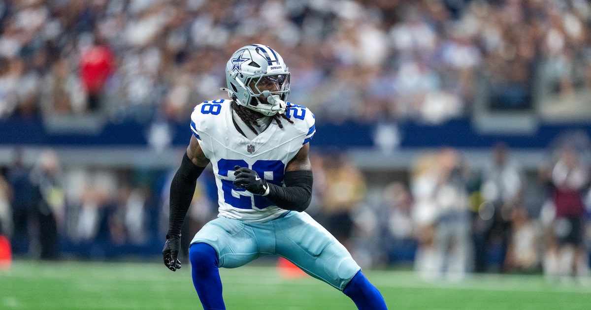 Dallas Cowboys place Malik Hooker on IR, make other roster moves ahead of Jets meeting