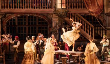 Dallas Opera to open 2025-26 season with Bizet’s ‘Carmen’