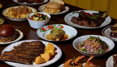 Chef Eddie Huang Replants Roots in NY at the Flower Shop