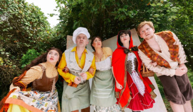 Review: FMT's 'Into the Woods' is a magical journey filled with massive talents