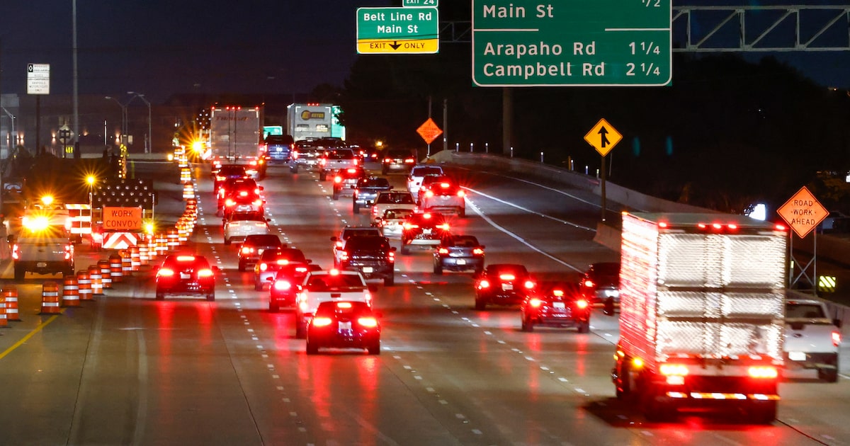 What to know for your Thursday morning commute