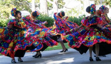 FOL celebrates Hispanic Heritage with dance, art, and community
