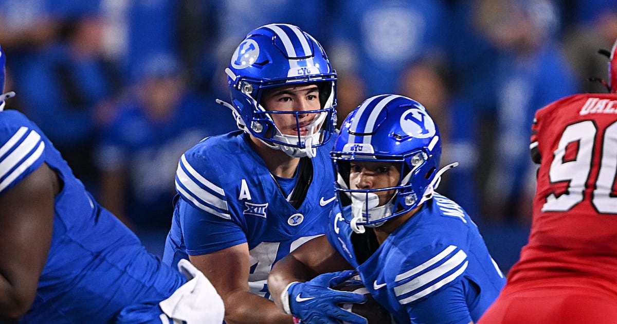 Cougars turning heads in unexpected ways – Deseret News