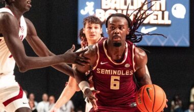 ACC: Wiggins, McCray, Magee Impact New Seminoles Roster