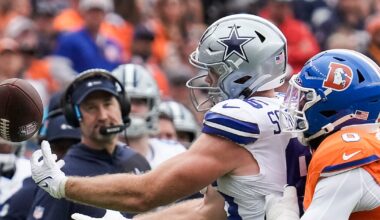The Cowboys’ defense is so bad, it takes punting off the table for Brian Schottenheimer