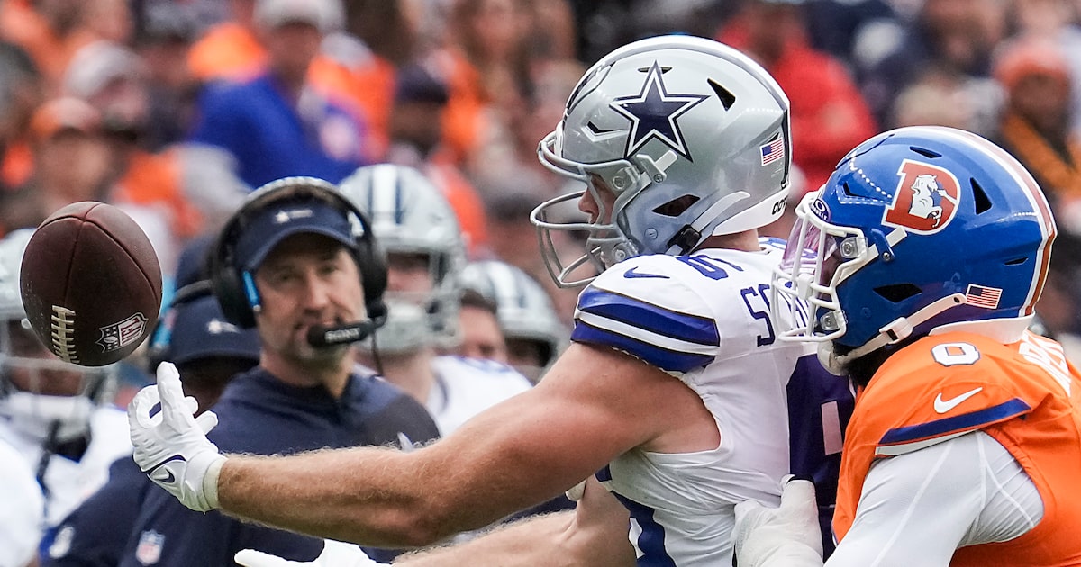 The Cowboys’ defense is so bad, it takes punting off the table for Brian Schottenheimer