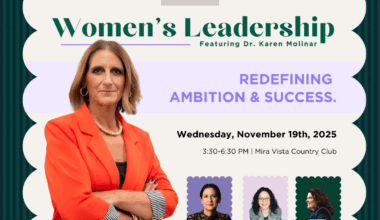 Fort Worth Chamber - Women’s Leadership Summit: Redefining Ambition & Success