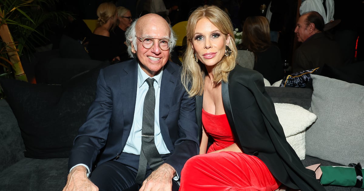 Cheryl Hines Shares Update on Larry David Relationship