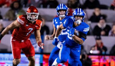 Here are the injury reports for BYU, Utah ahead of rivalry game – Deseret News