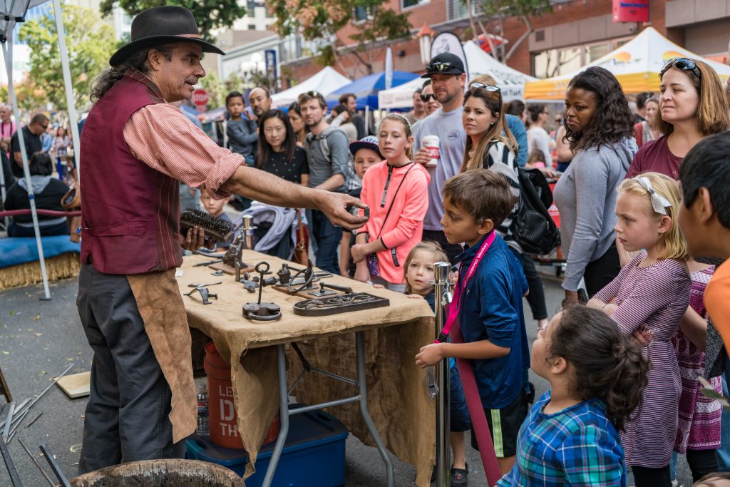 Make time this Sunday for the Fall Back Festival