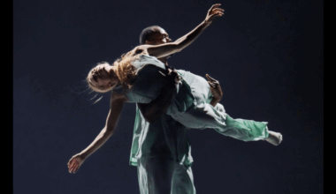 IMPRESSIONS: Fall For Dance at New York City Center- Program 1 - Akram Khan, Jamar Roberts, & Dario Natarelli