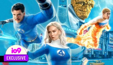 First Steps' Is Coming to Disney+ (Exclusive)