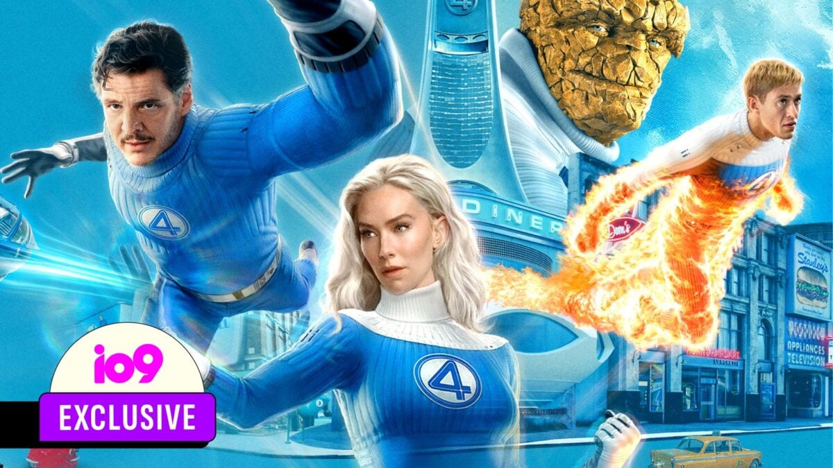 First Steps' Is Coming to Disney+ (Exclusive)